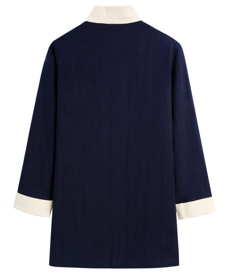 男性用の中国民族衣装