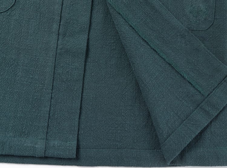 メンズの功夫ジャケット