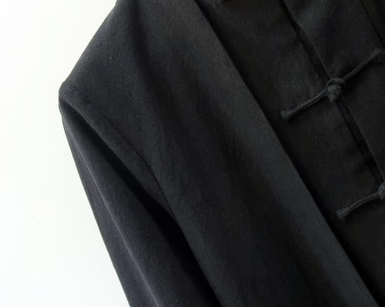 メンズの漢服ジャケット