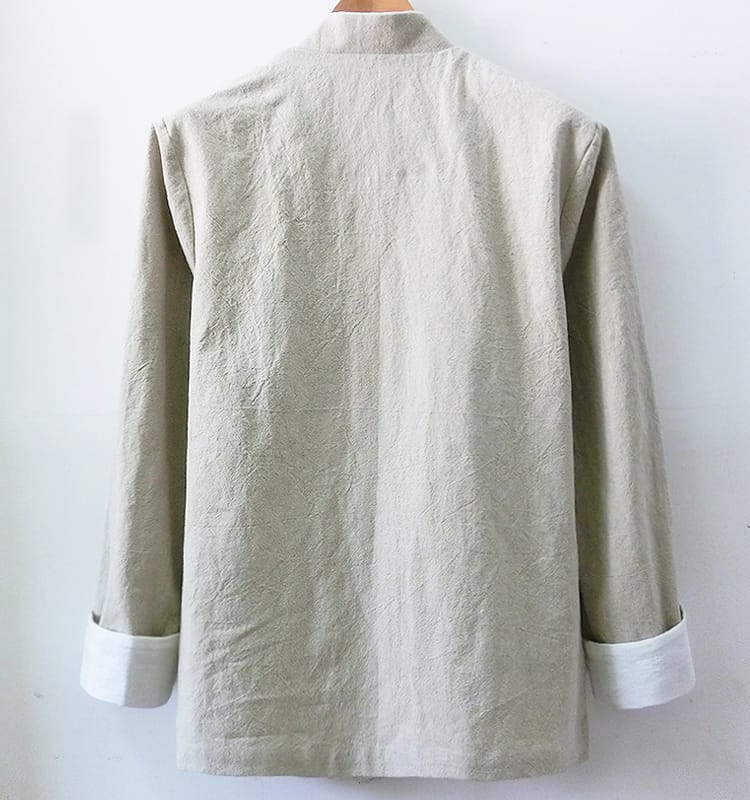 男性用のチャイナ服