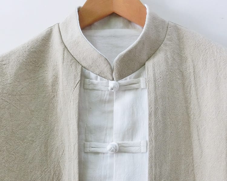 メンズの中国風民族衣装