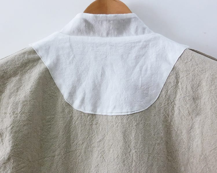 メンズのレトロな中華風ジャケット