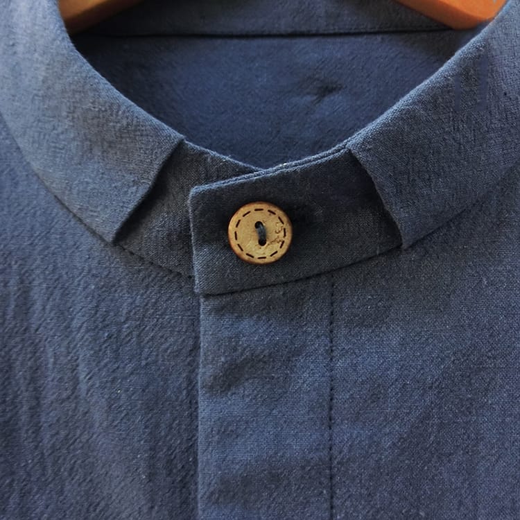 メンズの中国風民族衣装