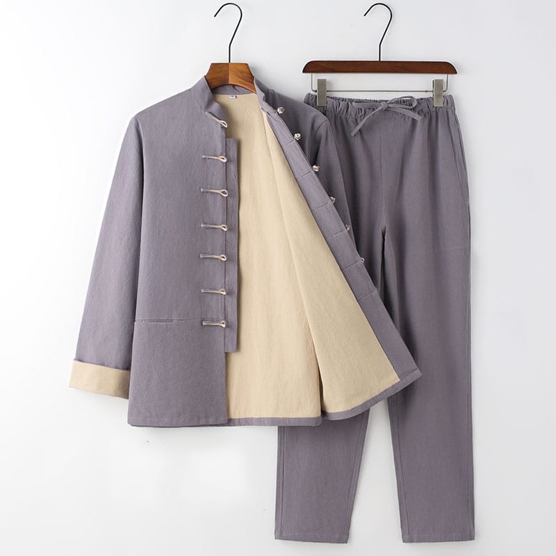 男性用の中華服