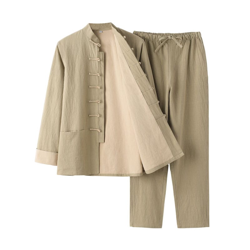 メンズのチャイナジャケット