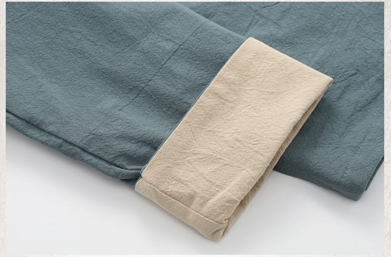 男性用のチャイナジャケット