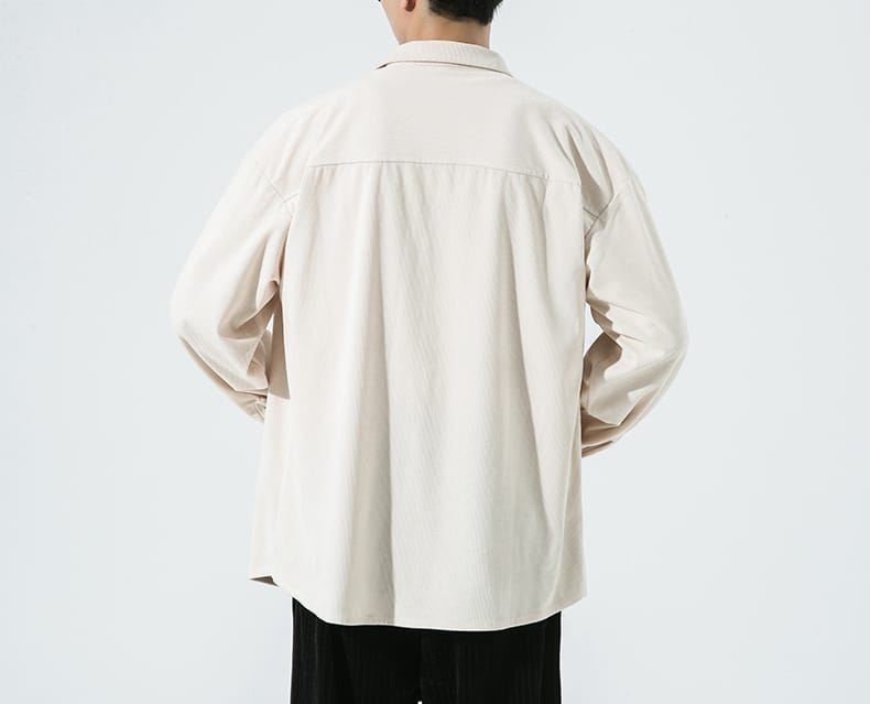 メンズのカジュアルなチャイナ服