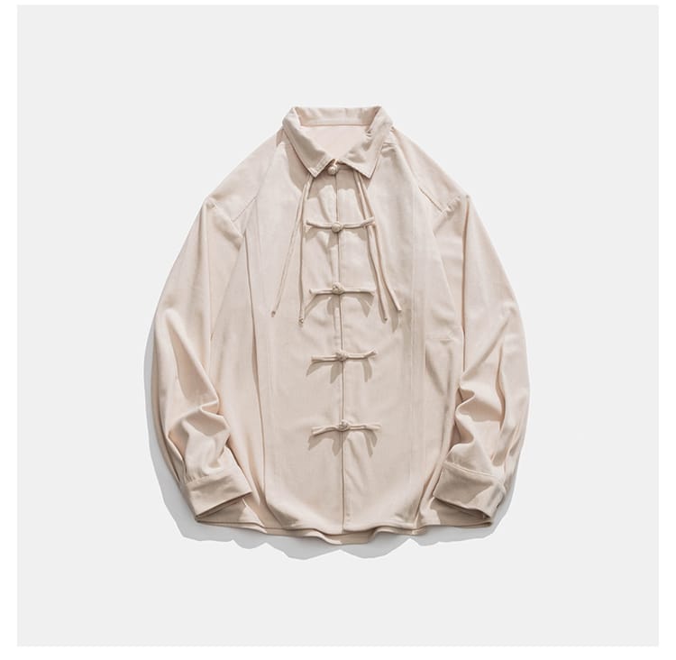 男性用のチャイナ服