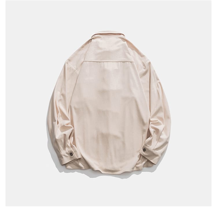 メンズのチャイナシャツ