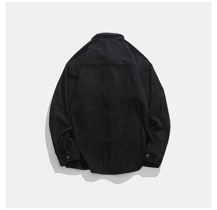 メンズの中華風カジュアル服