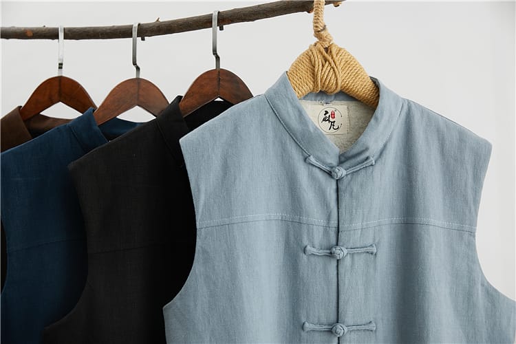 男性用のチャイナ服