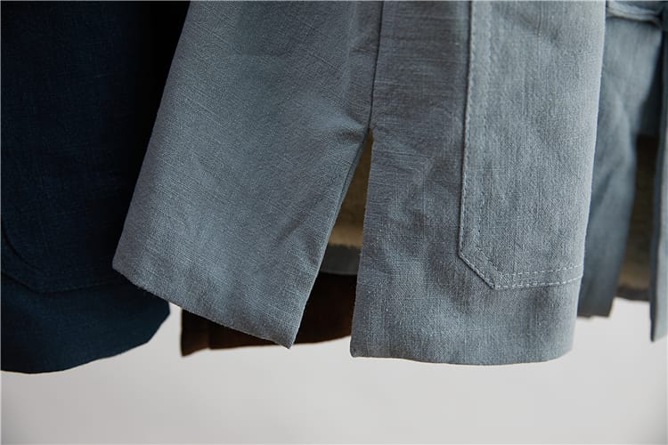 メンズの裏ボアチャイナ