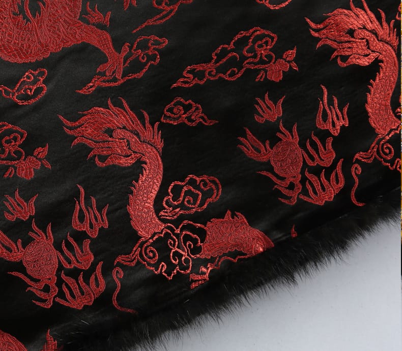 男性用チャイナ風ベスト