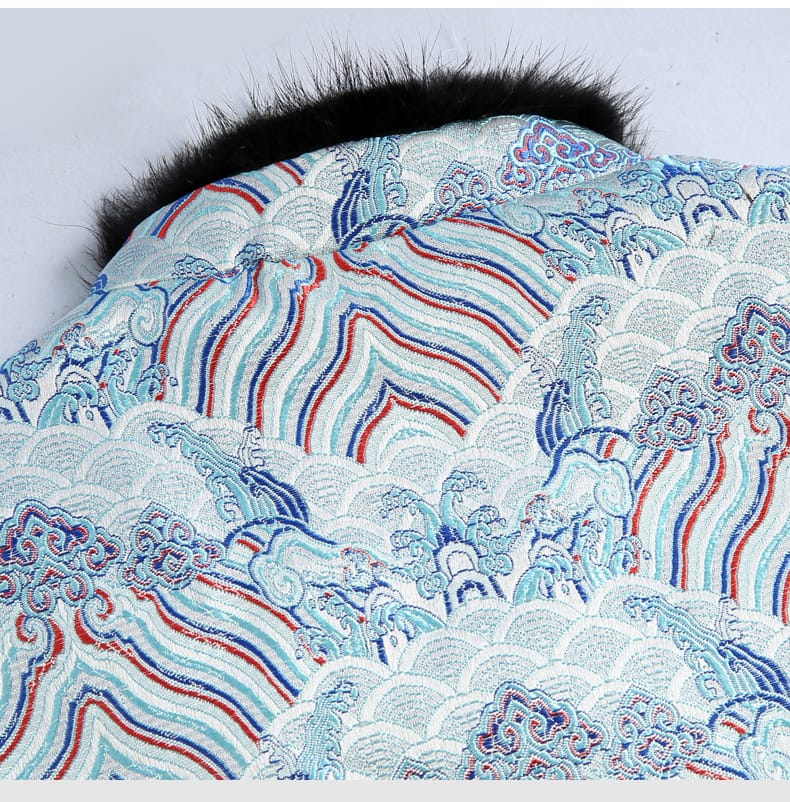 男性用の斜め襟チャイナベスト