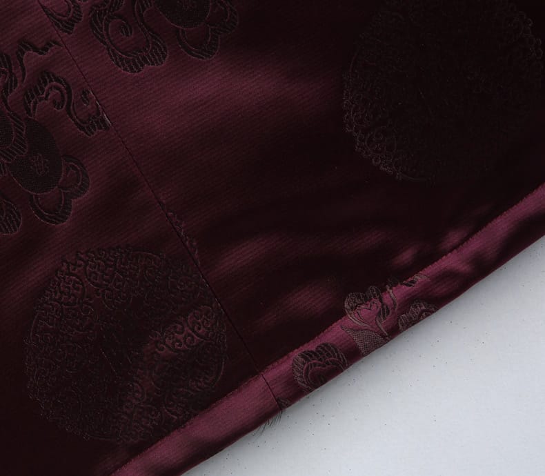 男性用チャイナ風ジャケット