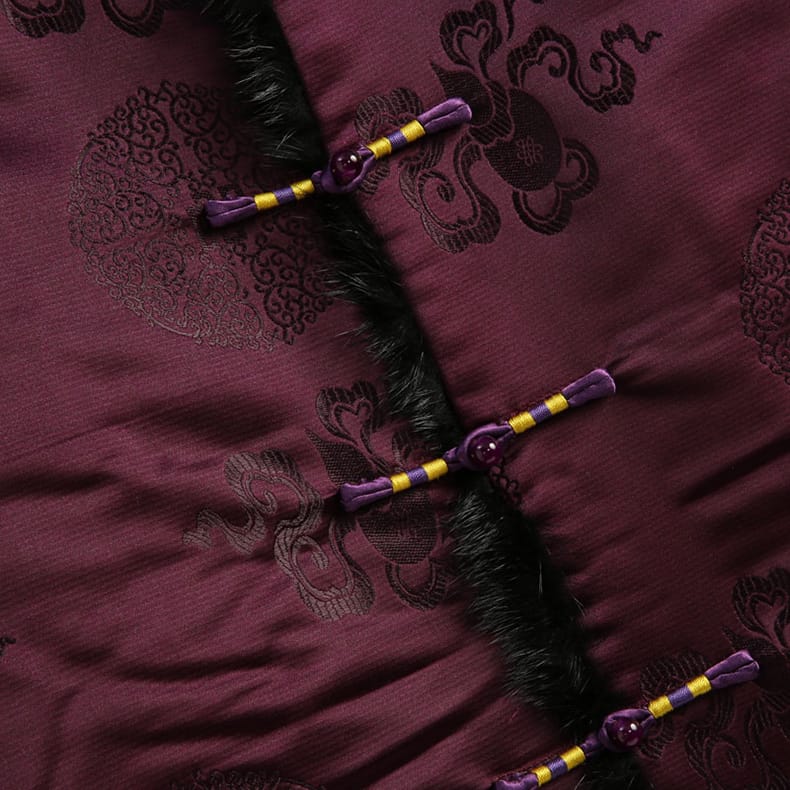 男性用のカンフージャケット