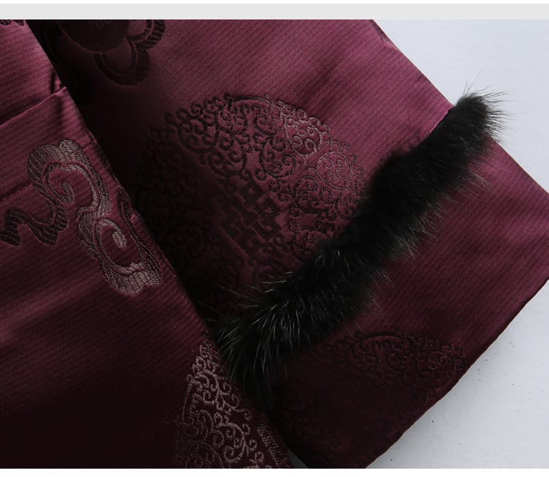 男性用のチャイナ服