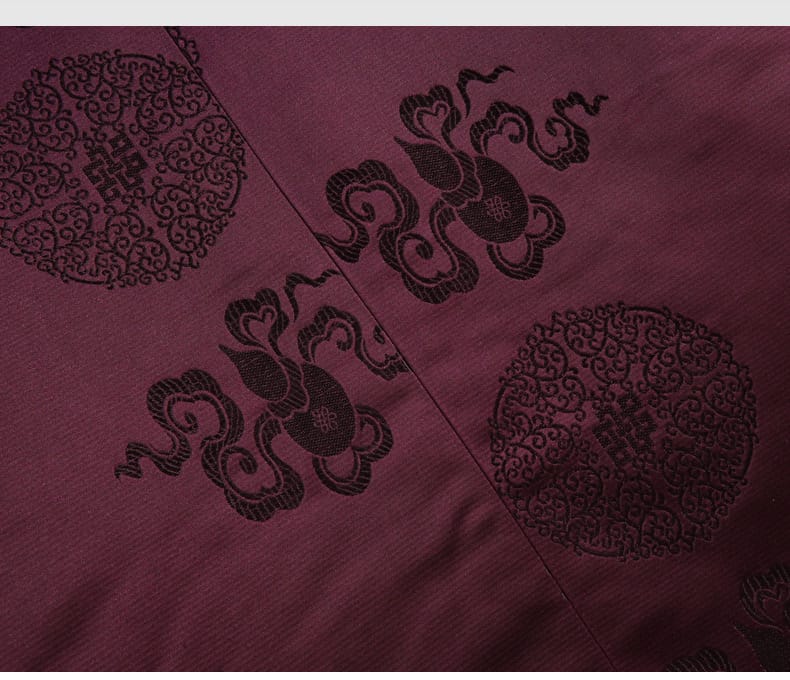 男性用の中華風ジャケット