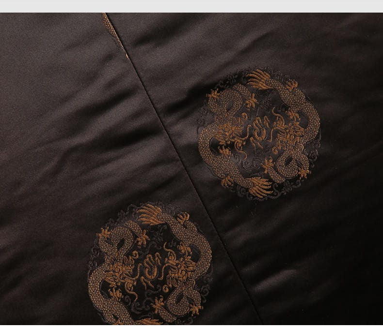 男性用チャイナ風ジャケット