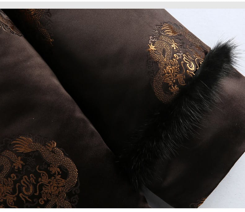 男性用のチャイナ服