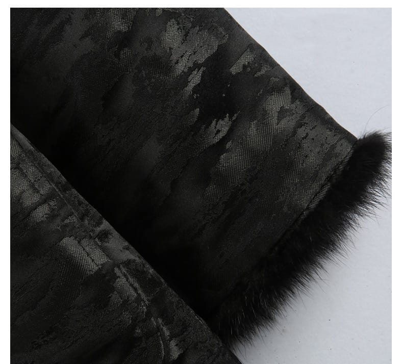 メンズの漢服コート