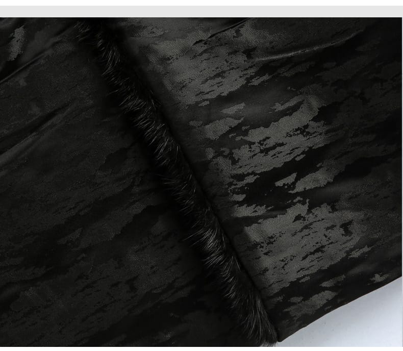 男性用のチャイナボタンコート