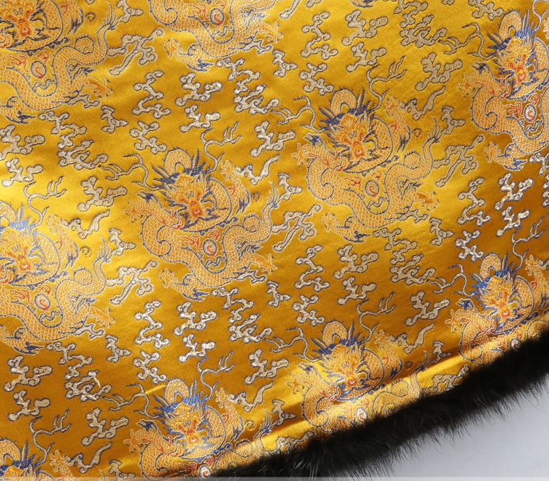 男性用チャイナ風ベスト