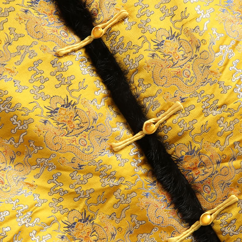 男性用のカンフーベスト