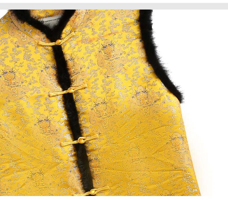 男性用のチャイナ服