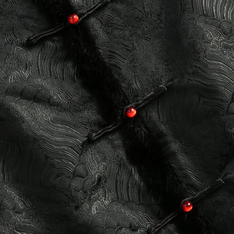 男性用のカンフーベスト