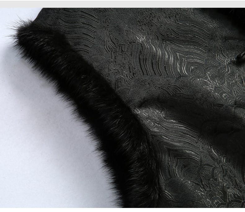 男性用のチャイナ服