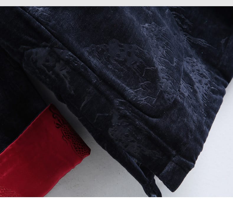 男性用の中華風ジャケット