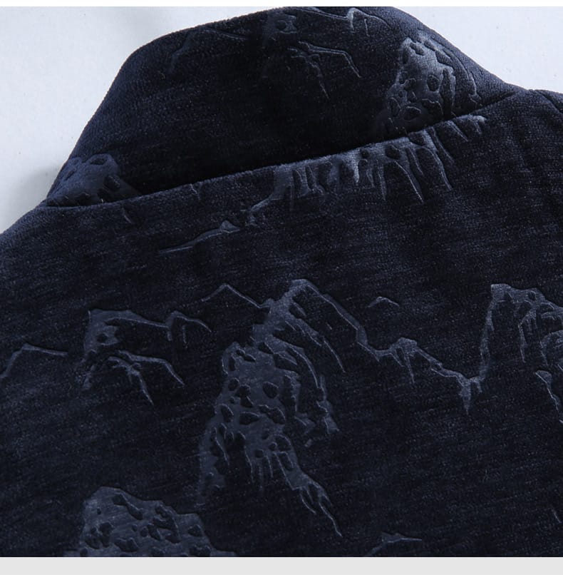 男性用チャイナ風ジャケット