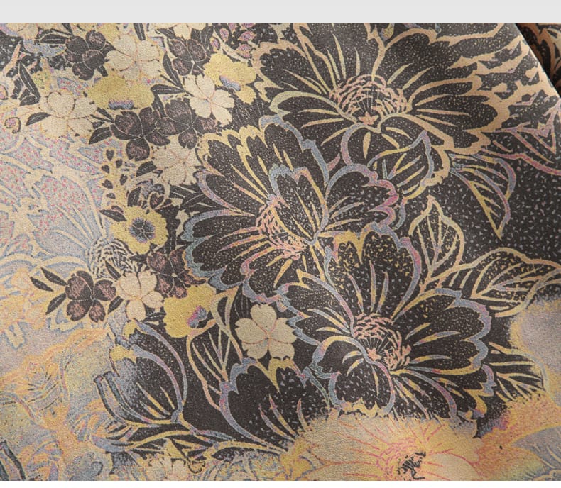 男性用のチャイナボタンジャケット