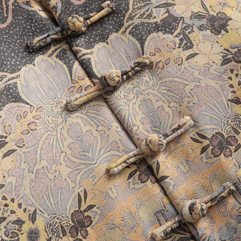 男性用のチャイナ風ジャケット