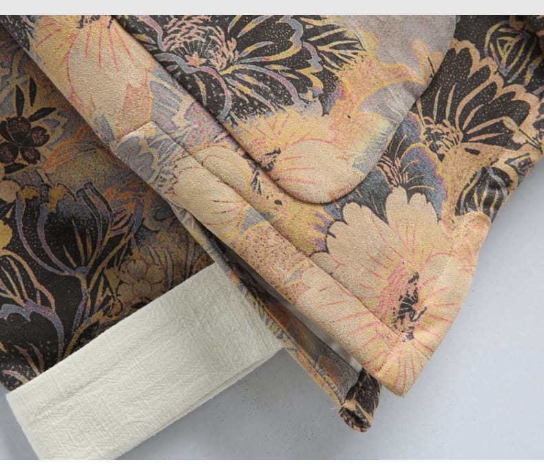 男性用のカンフージャケット