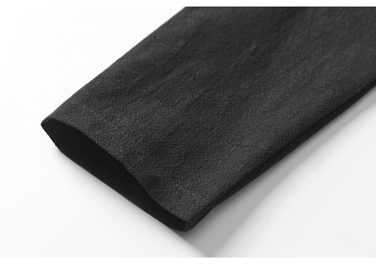 メンズの漢服羽織