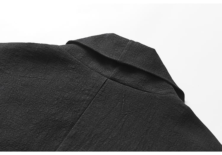 男性用の漢服羽織