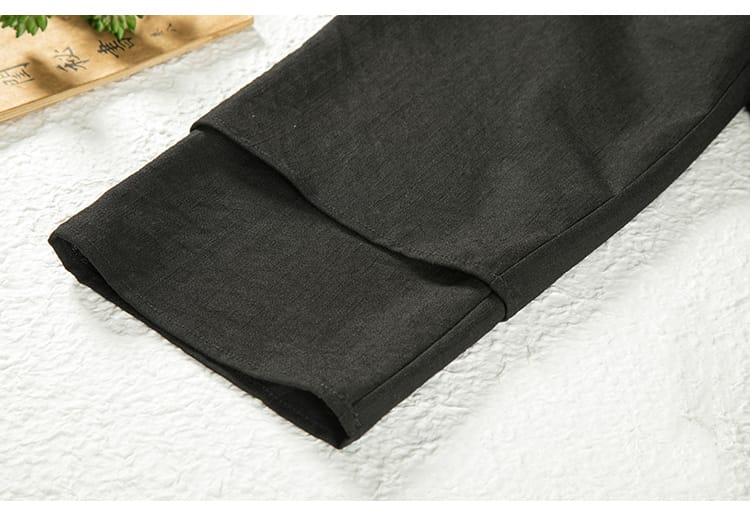 メンズの禅服ジャケット