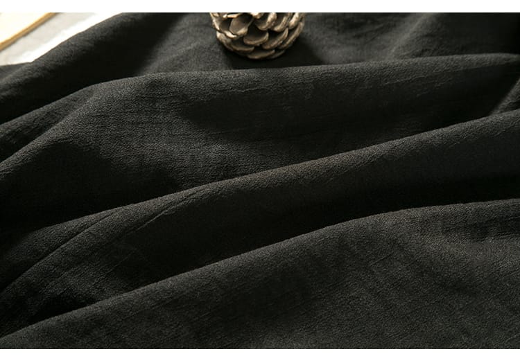 メンズの漢服ジャケット