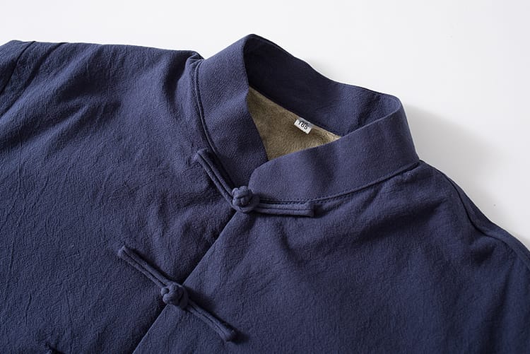 男性用のチャイナジャケット