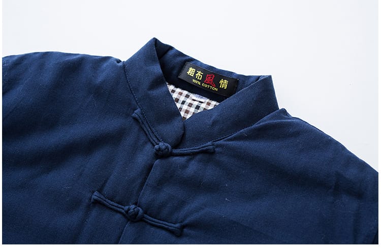 男性用のチャイナ服