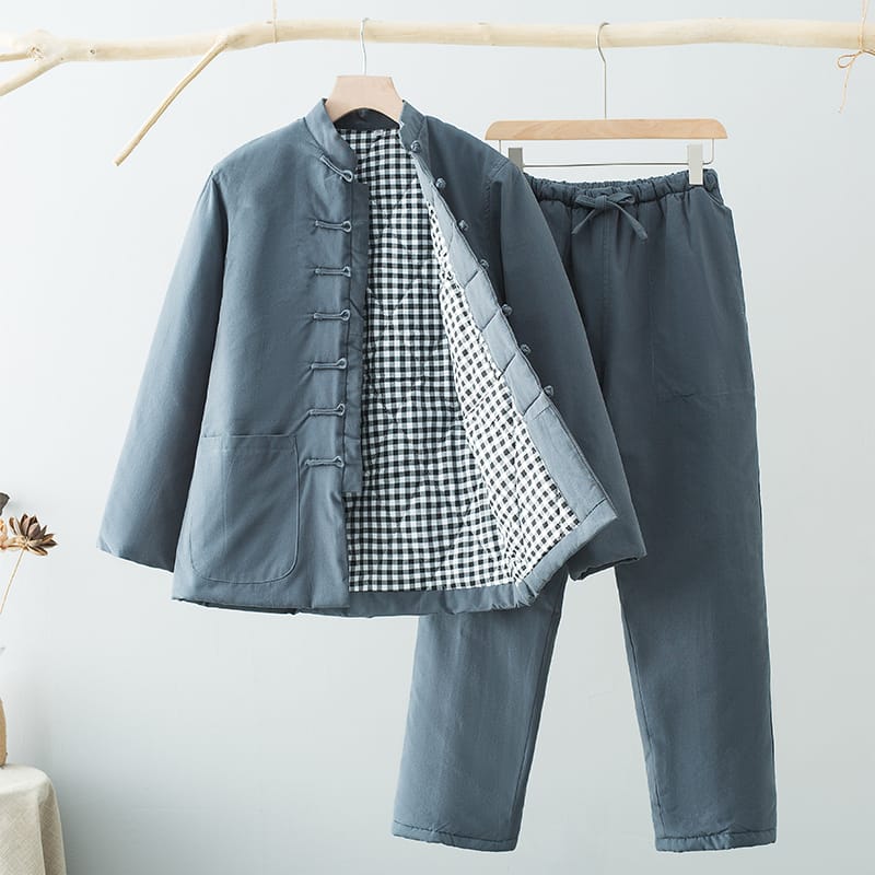 メンズのチャイナスーツ