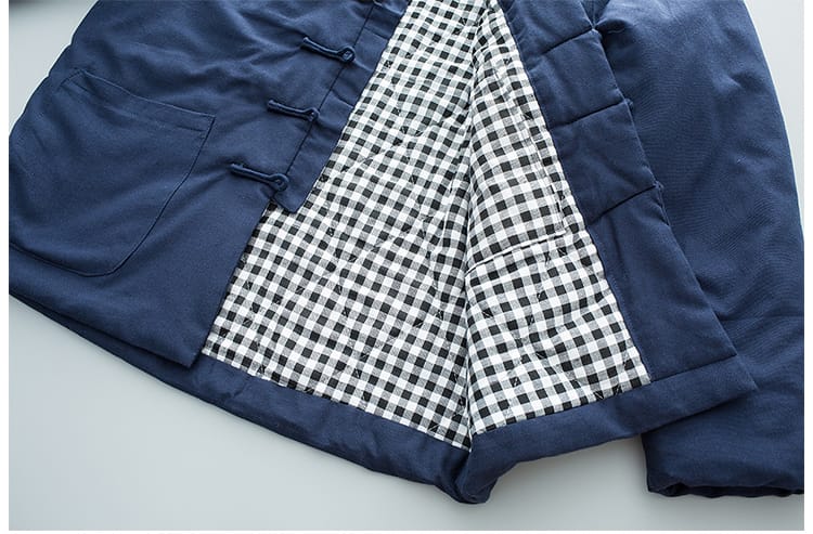 メンズのカンフー服