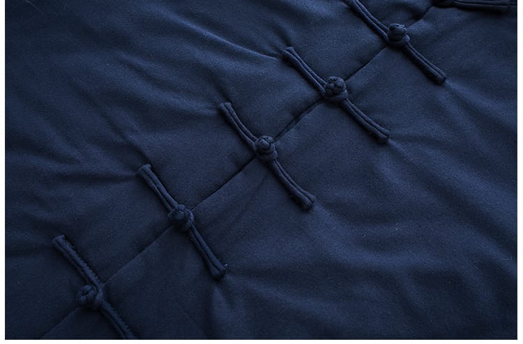 男性用のカンフー服