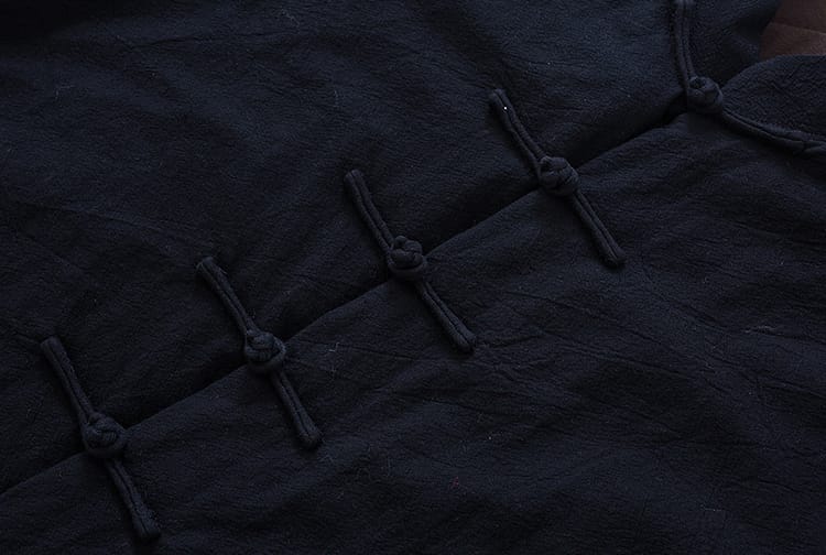 男性用のチャイナセットアップ