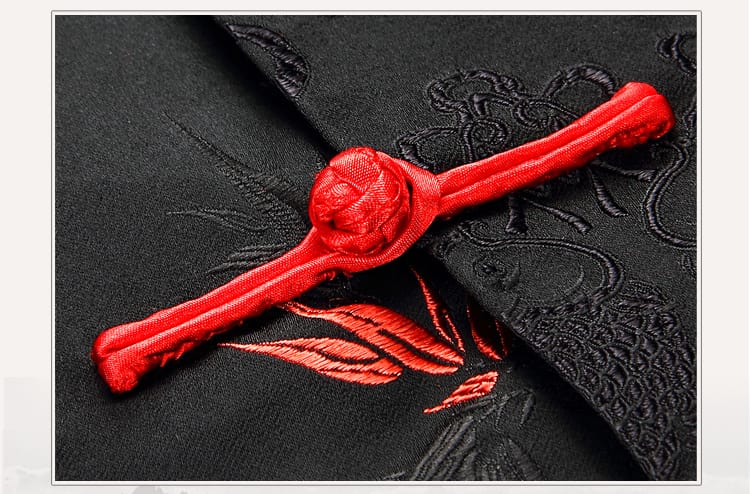 中国服のチャンパオ