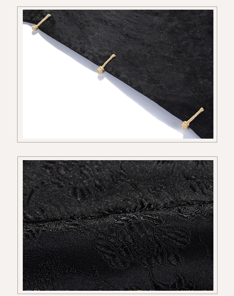 中国服のチャンパオ