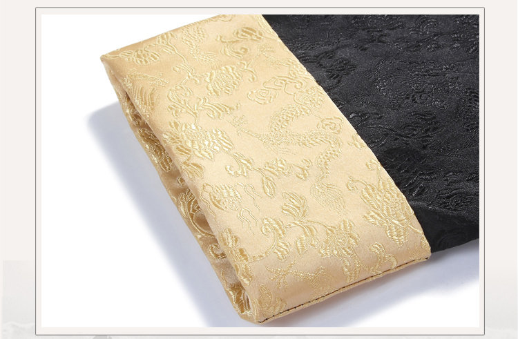 中国の丈長服長袍