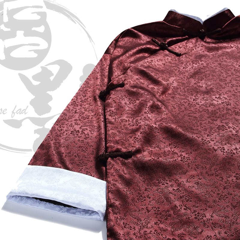 中国服のチャンパオ